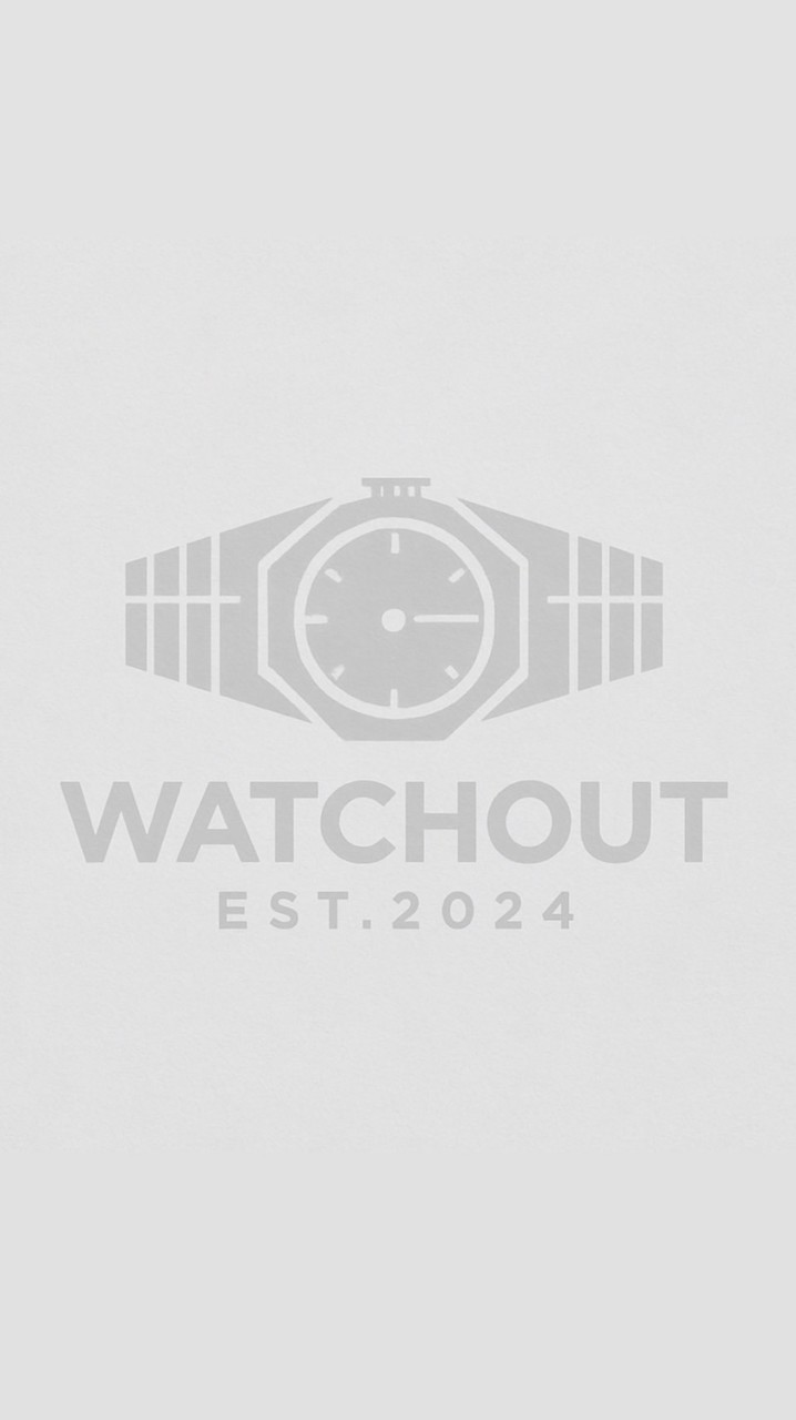 WatchOut 手錶專賣&代購 4/30-5/7親飛✈️