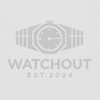 WatchOut 手錶專賣&代購 8/1-8/4親飛✈️