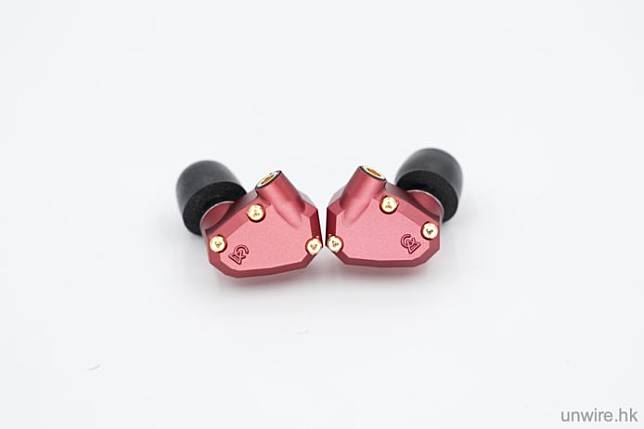 評測】Campfire Audio IO、Polaris II 新中階耳機新動鐵單元+ 全鋁殼