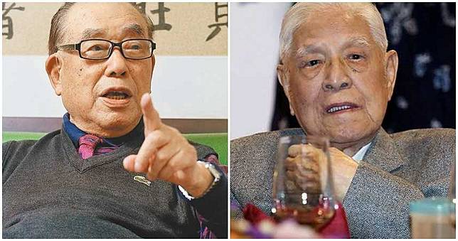 李登輝、郝柏村住院！雙雙被傳「病情突惡化」命危　院方回應了