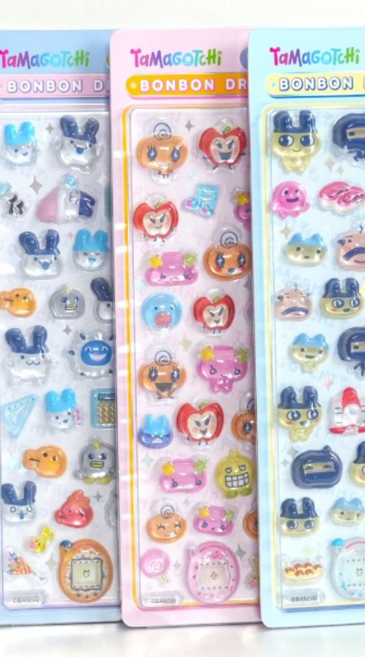 シール帳見せ合いっ！〜女子限定〜