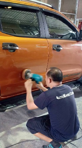 ล้างรถAutoMagicClean​ Siam