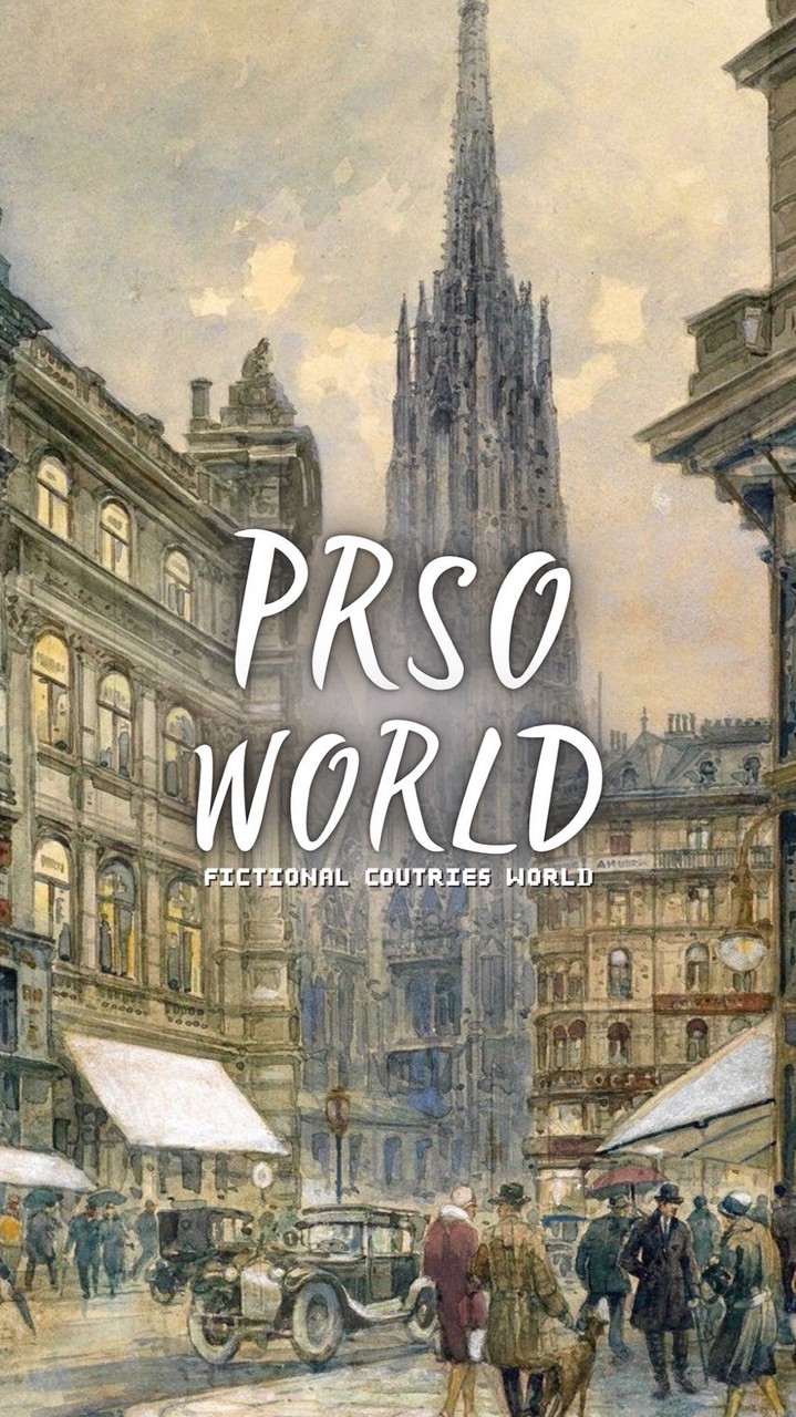 𝗣𝗥𝗦𝗢 𝗪𝗢𝗥𝗟𝗗🌎✨