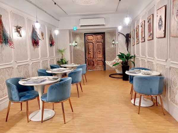 「台北東區美食」歐陸小酒館夢幻網美餐廳首選-K.D Bistro Taipei直擊分享