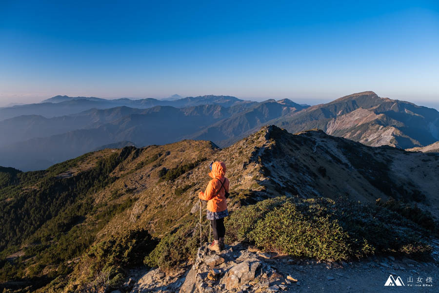 山女孩MelissaxMao冒險生活_戒茂司上嘉明湖三天兩夜_登山紀錄分享-150.jpg