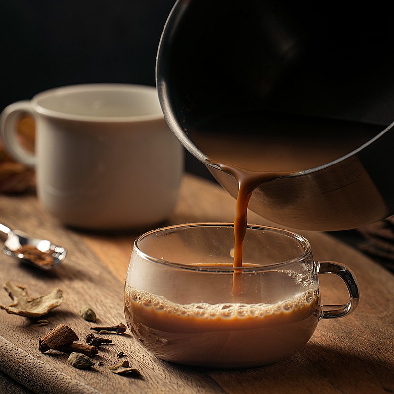 【Diary Bakery】鍋煮香料奶茶包