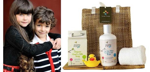 讓最寵愛的小寶貝1月暖暖過新春！