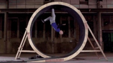 簡直是超人！14 個會令你驚嚇的極限運動