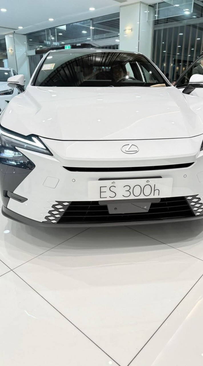 2026 ES8代 All NewES300h豪華 頂級 ES500e頂級 旗艦