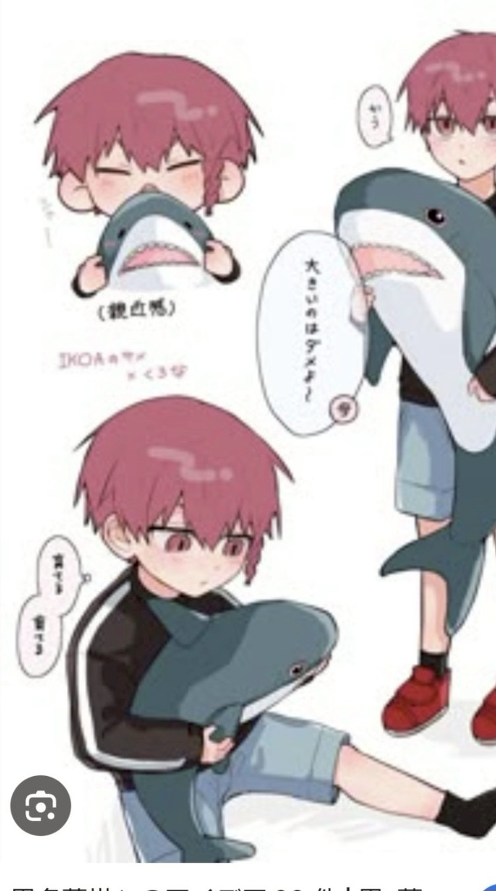 学園系のブルロと花子君なりきり