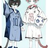 学園系のブルロと花子君なりきり