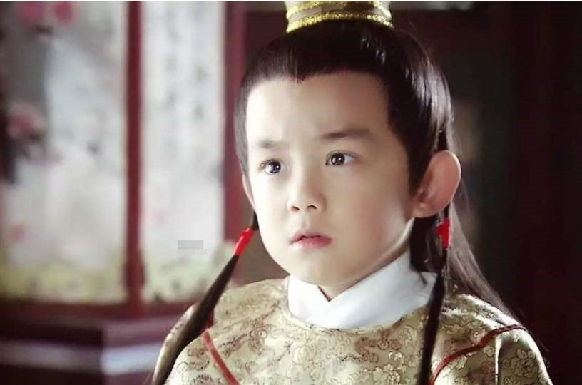 童星出身的明星4：吳磊