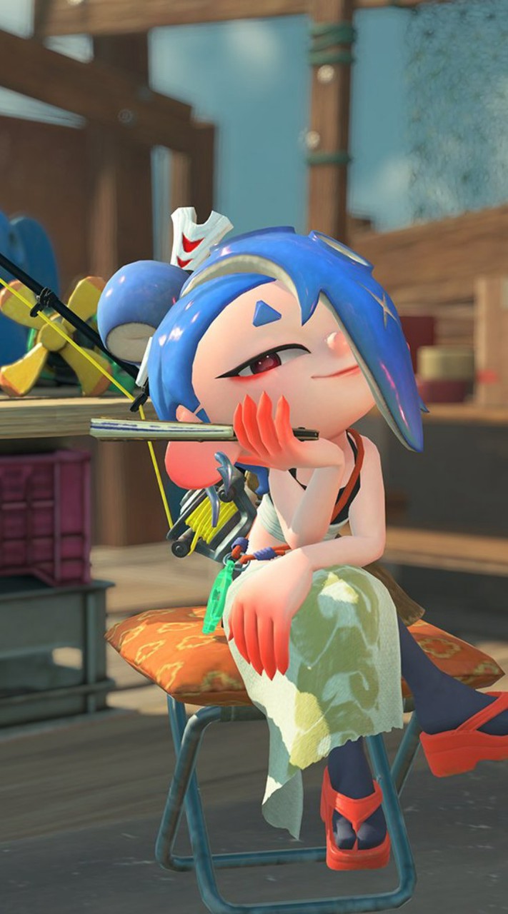 スプラトゥーン一緒にやろー！