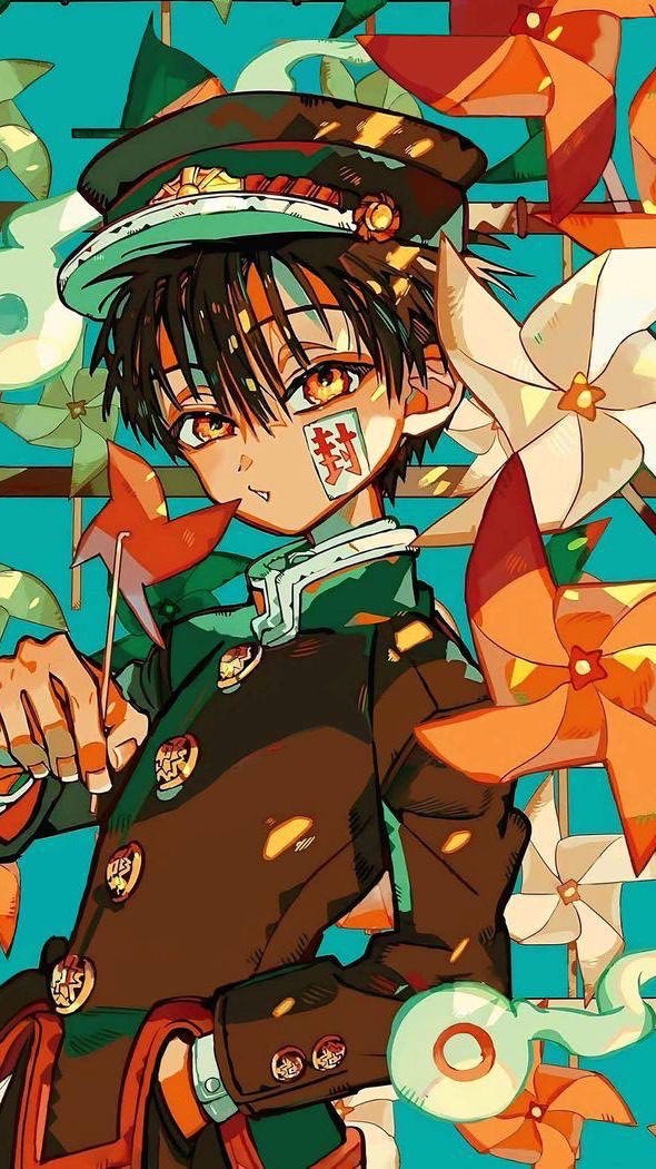 地縛少年花子くん好きな子おいでぇぇ！！