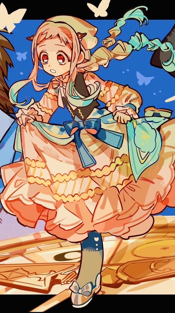 地縛少年花子くん好きな子おいでぇぇ！！