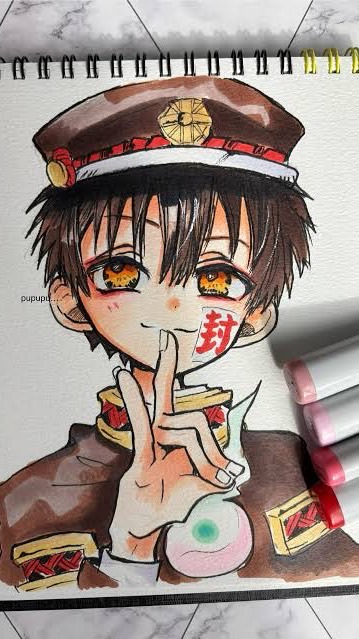 地縛少年花子くん好きな子おいでぇぇ！！