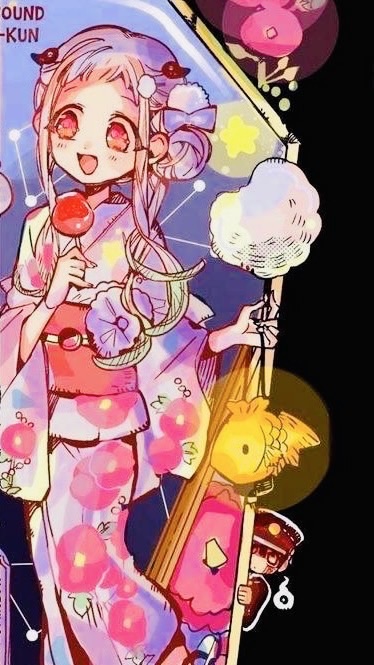 地縛少年花子くん好きな子おいでぇぇ！！