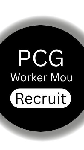 PCG Worker Mou Recruit