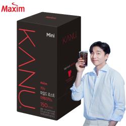 【Maxim】KANU中焙美式咖啡150入(0.9g)