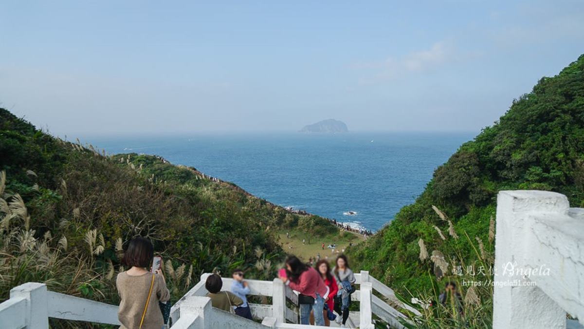 最快５分鐘輕鬆攻頂！新北９條懶人步道：台版「奧入瀨溪流」、絕美陰陽海