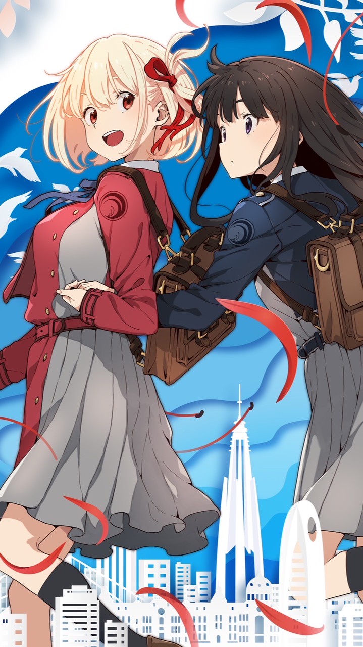 リコリコファンクラブ