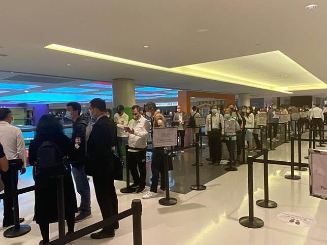 柏傲莊ii首輪9小時火速沽清加推343伙 On Cc 東網 Line Today