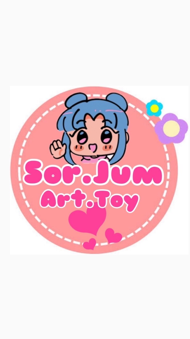 Sor.Jum Art.toy