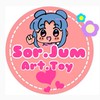 Sor.Jum Art.toy