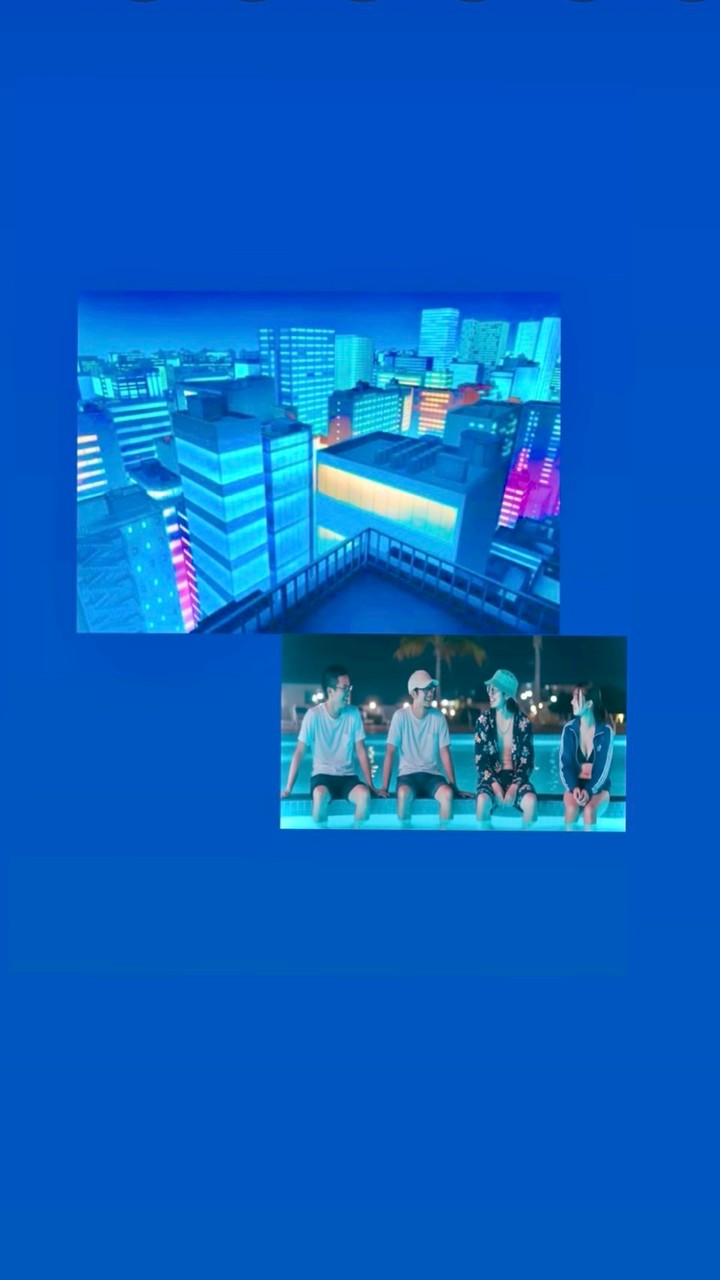 ネオバーチャルシティ🏙️恋愛雑談相談