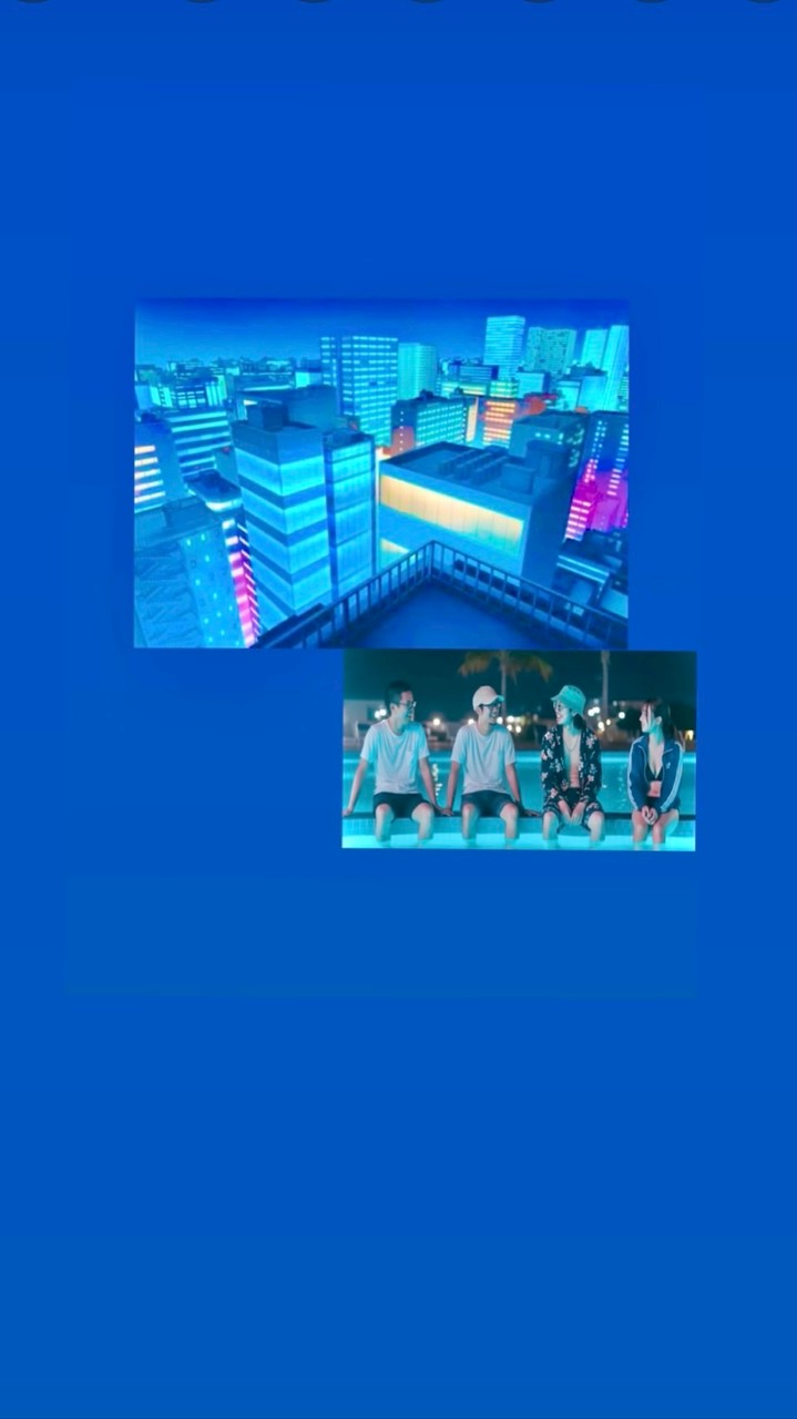 ネオバーチャルシティ🏙️恋愛雑談相談