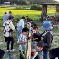 神前地区メンバー　遊び場　遊び尽そう