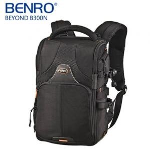 [滿3千,10%點數回饋]【BENRO百諾】超越 BEYOND B300N 雙肩攝影背包