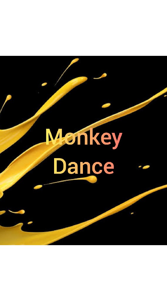 monkey dance