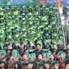 หลีดสีเขียว