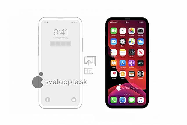 Iphone 12終於要剪瀏海了 Ios 14程式碼鏡洩漏了新