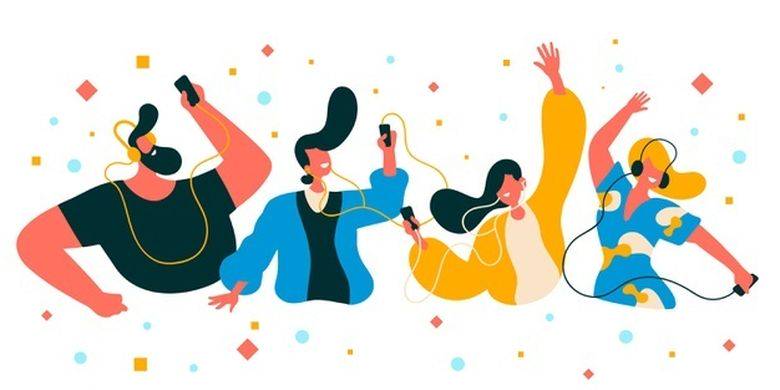 Lirik Dan Chord Lagu Masa Sma Dari Angel 9 Band Kompas Com Line Today