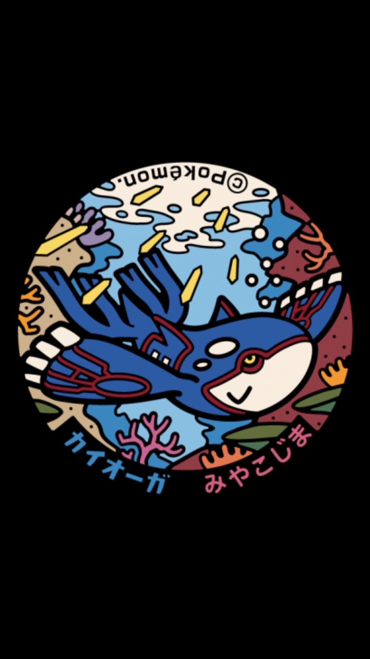 全国ポケモンマンホール🕳️企画