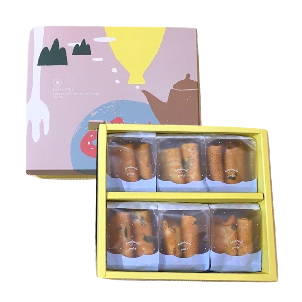 ●內容物/規格: 192g 正負3%●保存期限: 常溫90天●成分: 蓬萊米粉、雞蛋、天然奶油、砂糖、肉鬆（豬後腿肉、砂糖、醬油、植物油、豌豆粉）三星蔥、海鹽●產地: 台灣●營養標示: 圖片所示●過敏