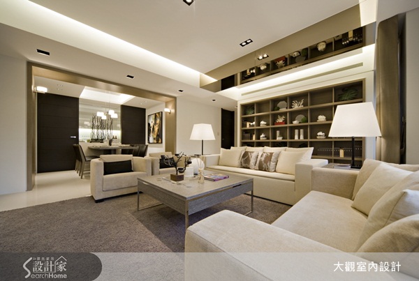 就像精品櫥窗．現代風展示設計大集合！