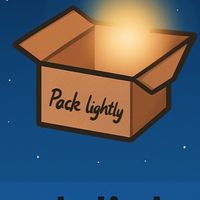 Pack_lightly