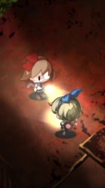 夜廻オリジナル物語をつくる