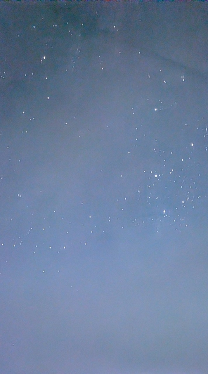 しずかなる星
