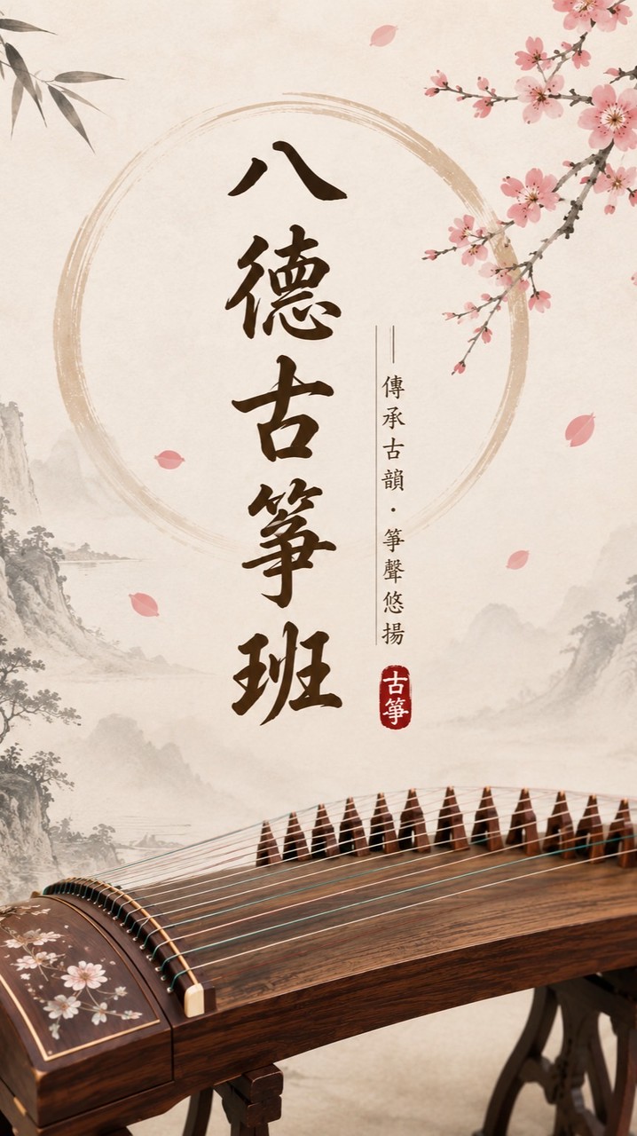 八德古箏班