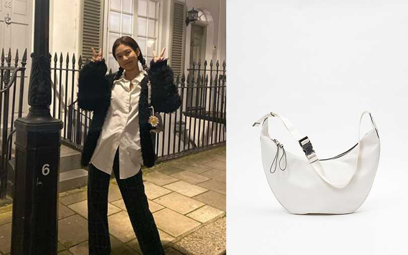 rag & bone Riser Crossbody包/NT18,000（圖／jennierubyjane IG）