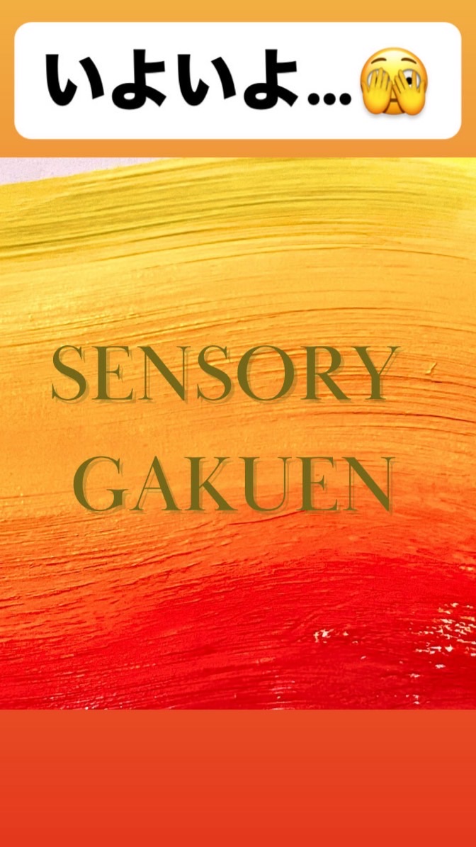 SENSORYGAKUEN