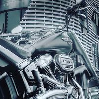 Harley-Davidson กับการท่องเที่ยว