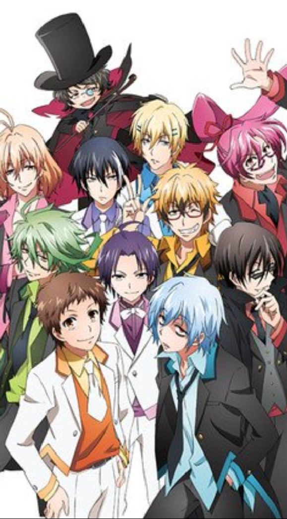 โอตาตุ[Anime]