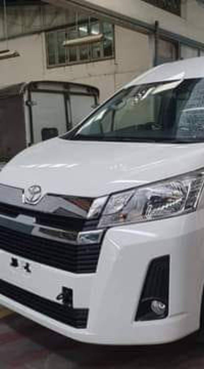 All New Tiger Van Pattaya Team