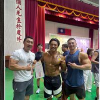 夢想盃健身神殿