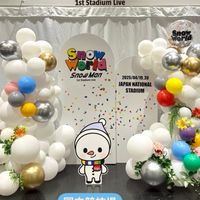 SnowMan なりきり！